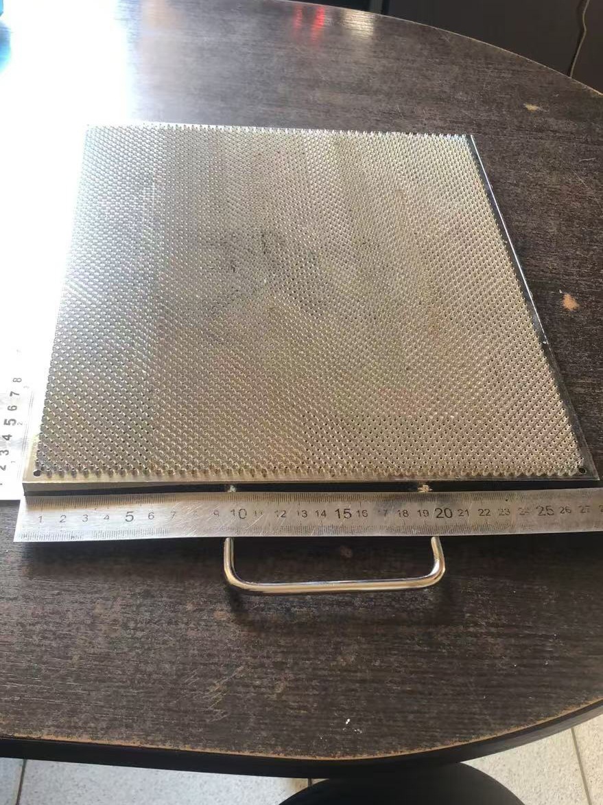 打孔模式