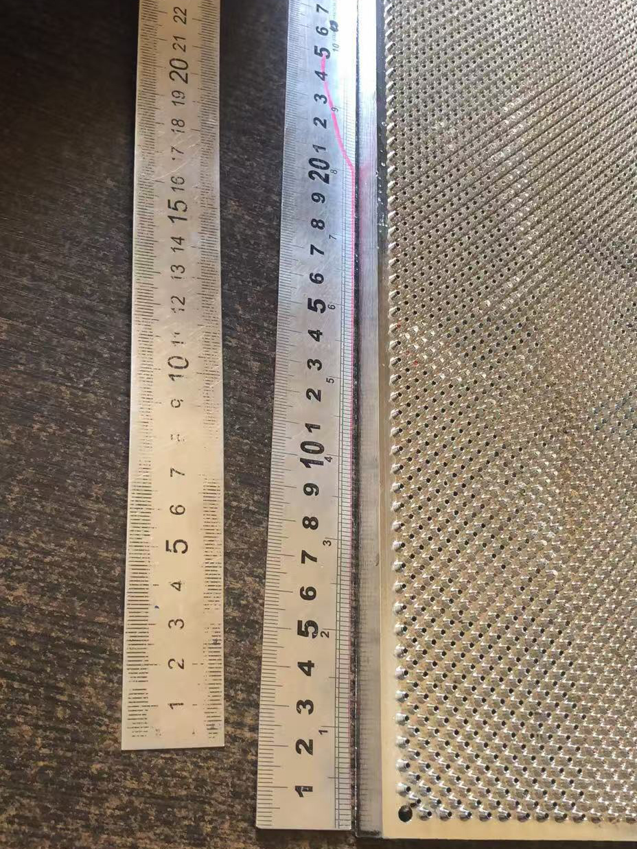 打孔模式